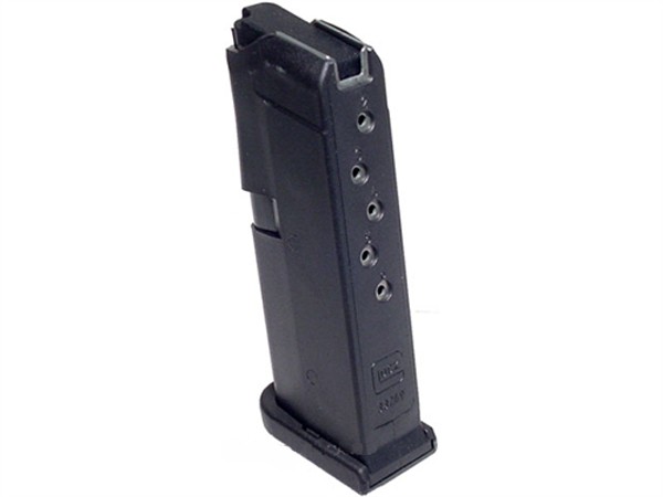 GLOCK MAG G 42 380ACP 6RD MF42006 PKG - 556 Black Friday Promotion